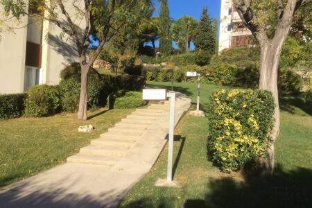 Cassis 4Pers Vue Mer Wifi Tennis Parking Piscine Екстериор снимка