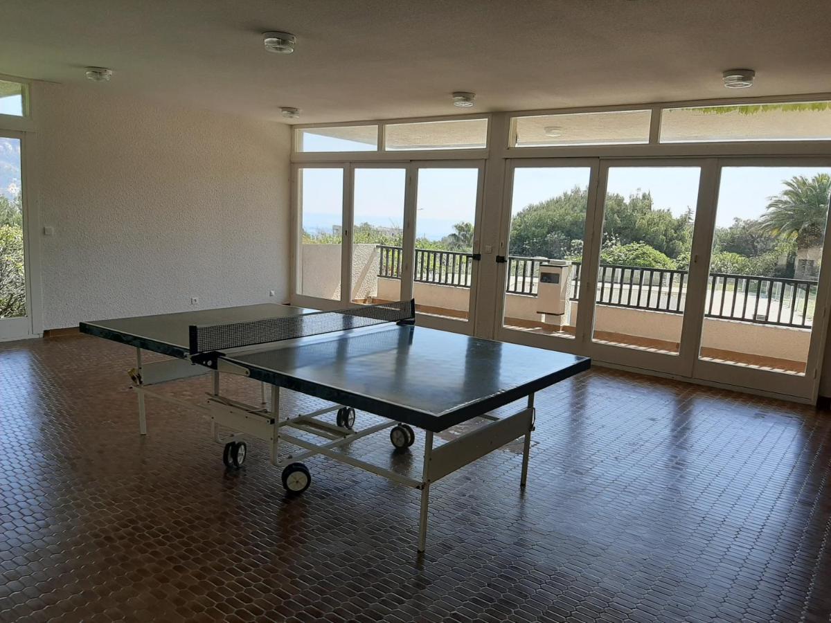 Cassis 4Pers Vue Mer Wifi Tennis Parking Piscine Екстериор снимка