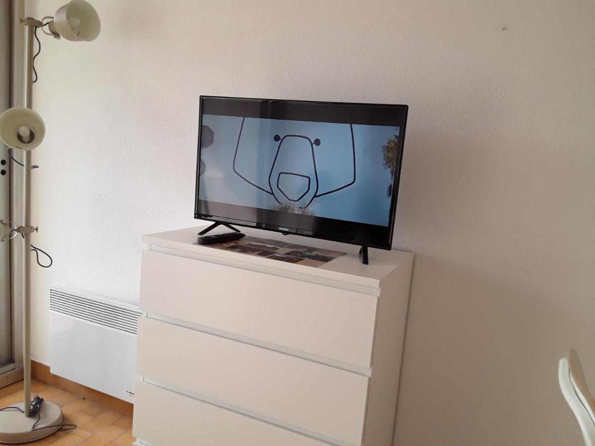 Cassis 4Pers Vue Mer Wifi Tennis Parking Piscine Екстериор снимка