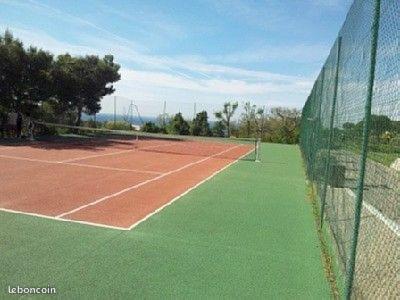 Cassis 4Pers Vue Mer Wifi Tennis Parking Piscine Екстериор снимка