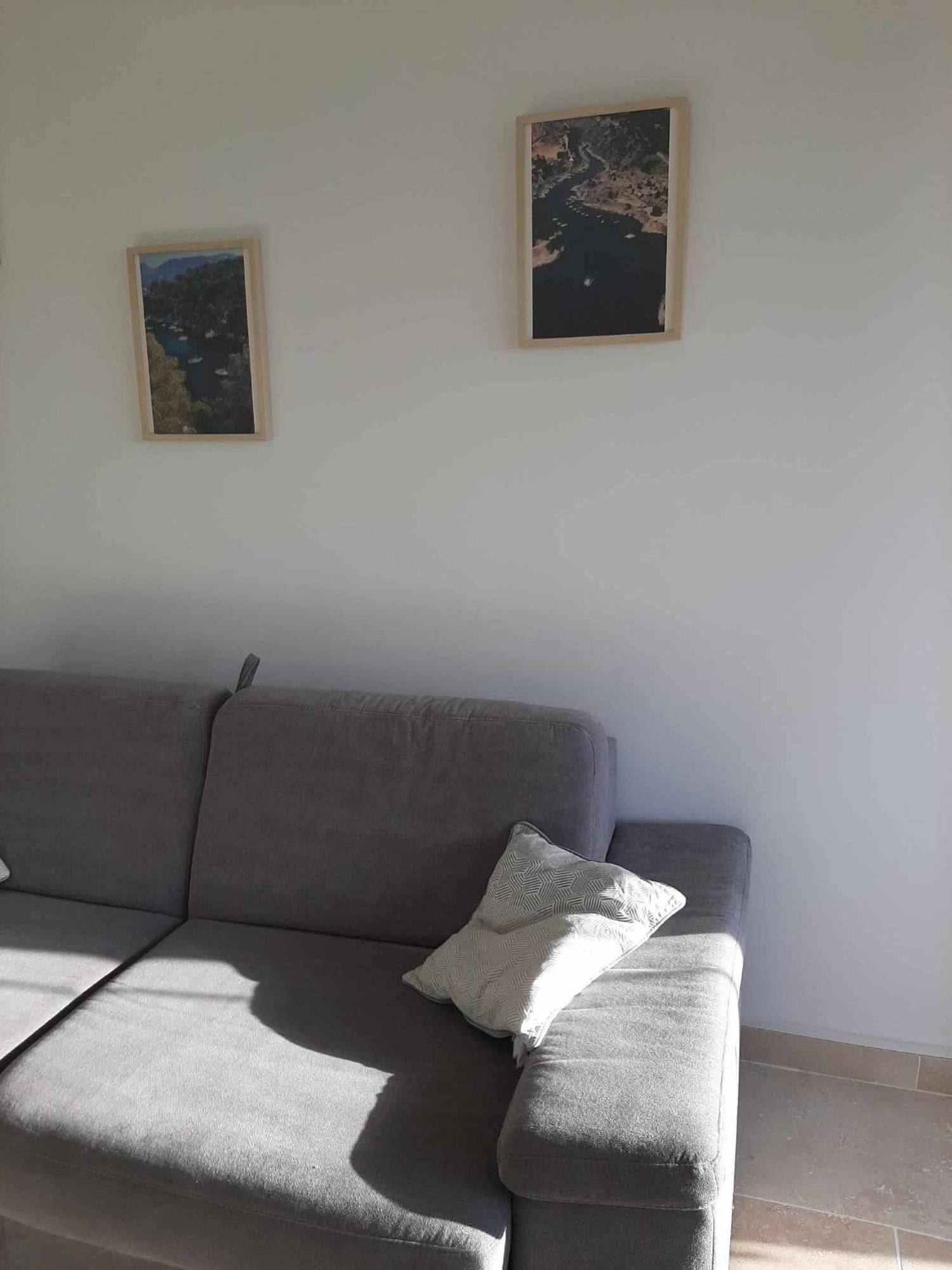 Cassis 4Pers Vue Mer Wifi Tennis Parking Piscine Екстериор снимка
